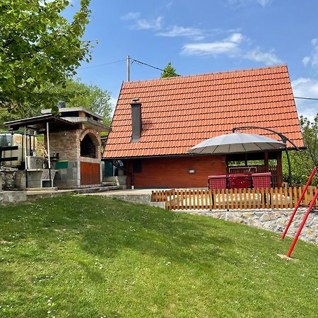 Holiday Home Nemo Bihać Kültér fotó