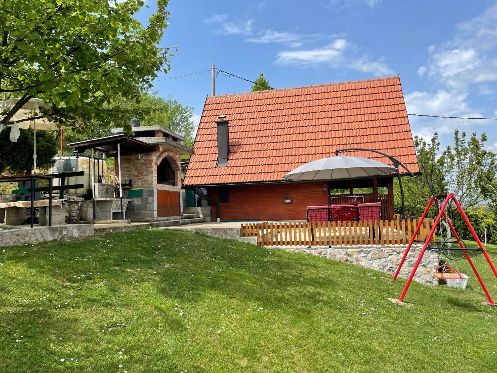 Holiday Home Nemo Bihać Kültér fotó