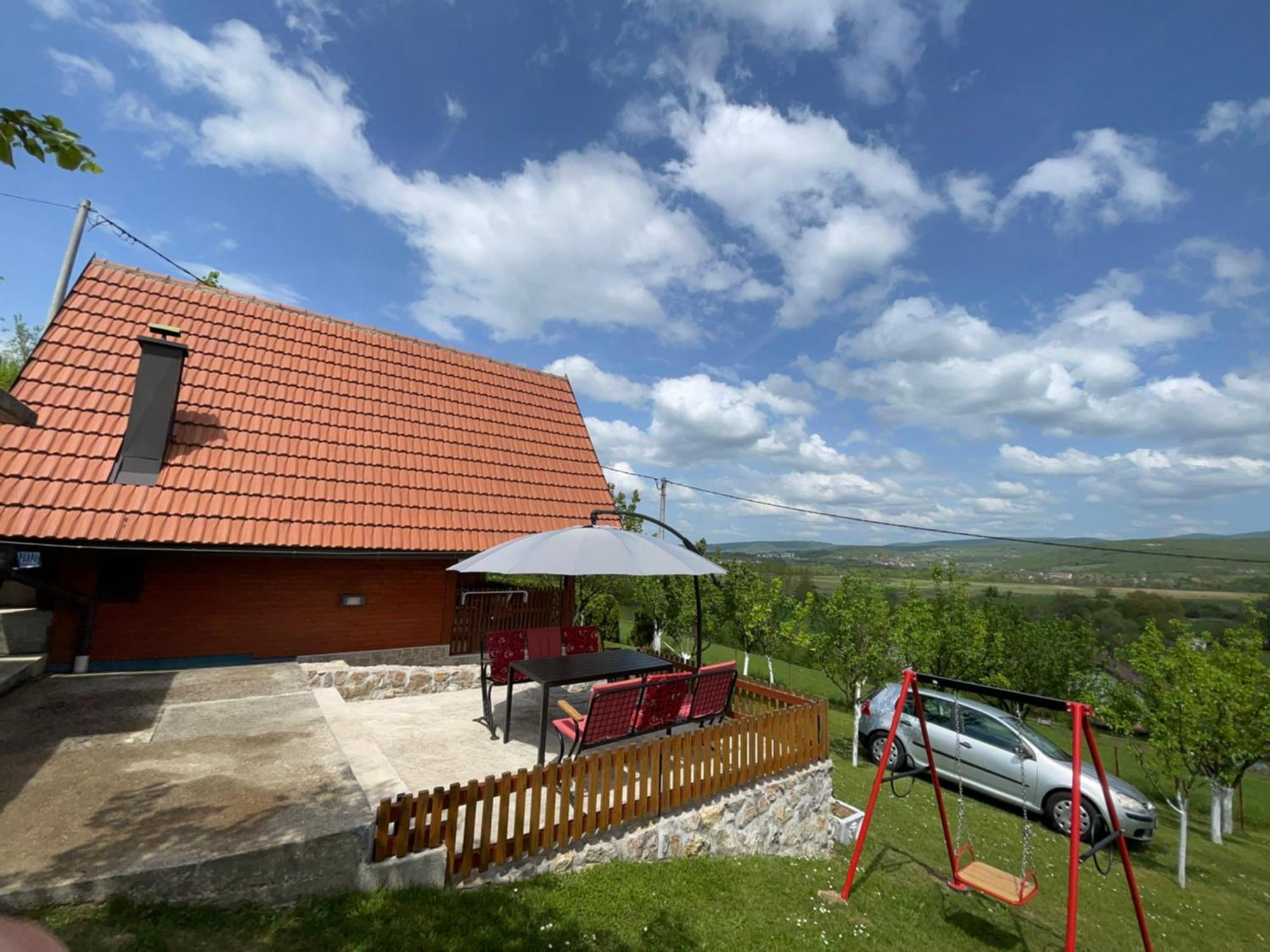 Holiday Home Nemo Bihać Kültér fotó