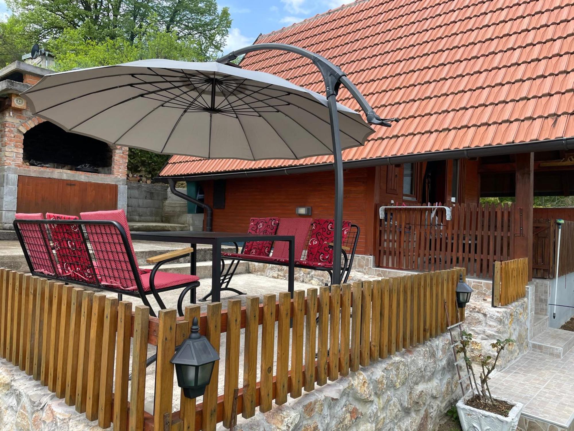 Holiday Home Nemo Bihać Kültér fotó