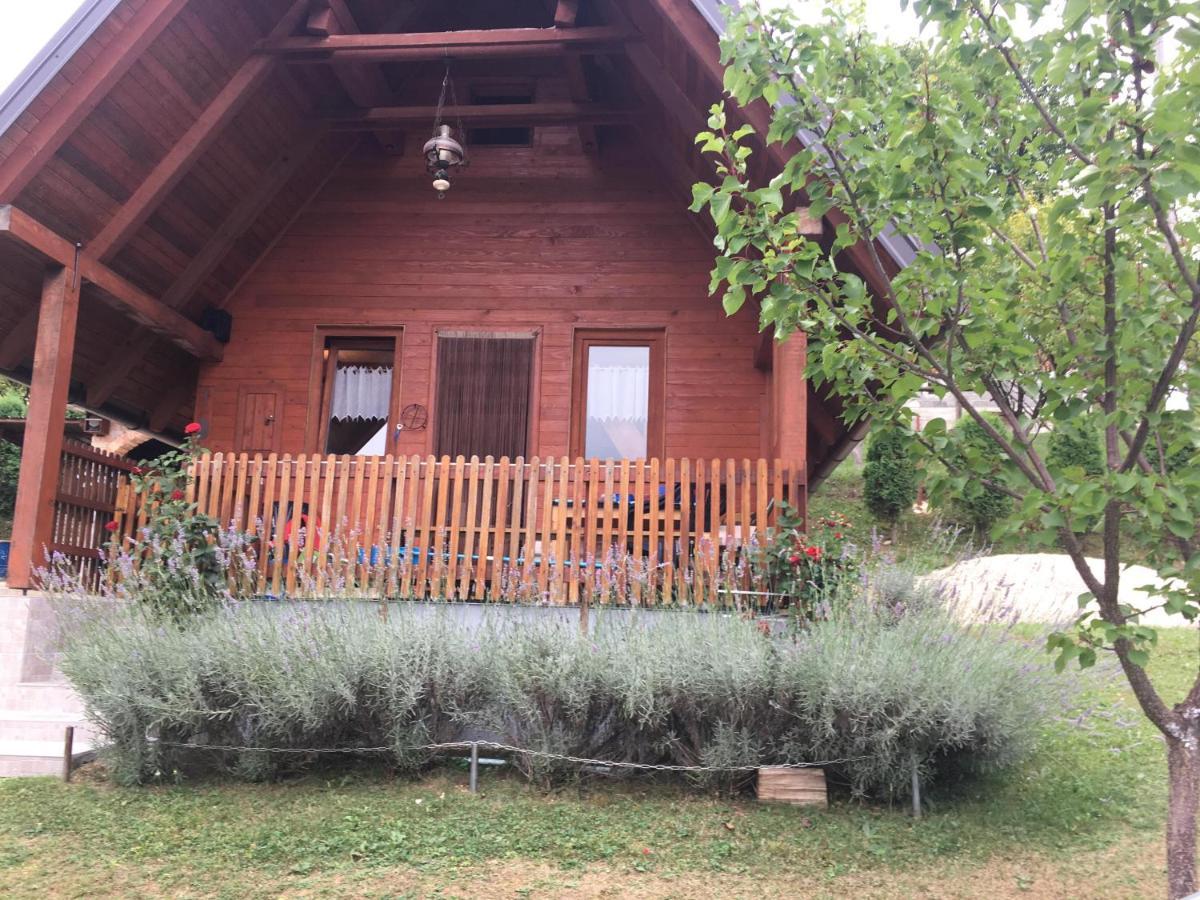 Holiday Home Nemo Bihać Kültér fotó